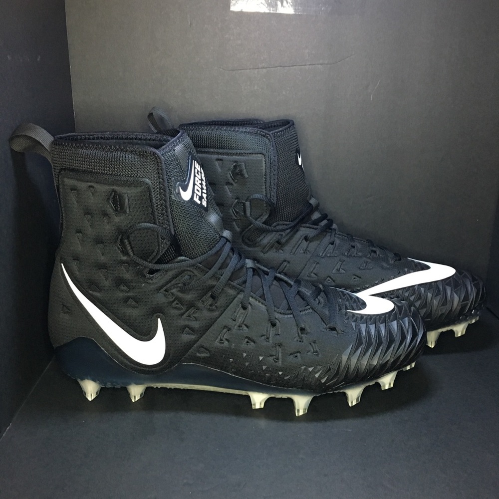 Nike Men Size 16 Football Cleats High 918345-010